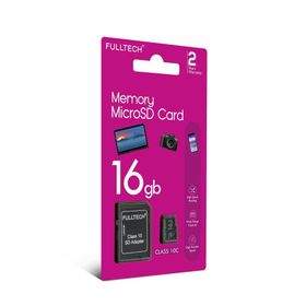 Fulltech TGFD3 16 GB Micro SD Kart