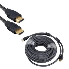 Fully 1.5 m Desenli Hdmi Kablo