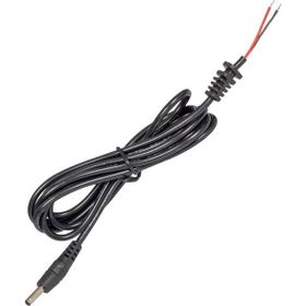 Fully 1.5 Metre Siyah 4.0*1.35 mm Notebook Adaptörü Jacklı Dc Kablo