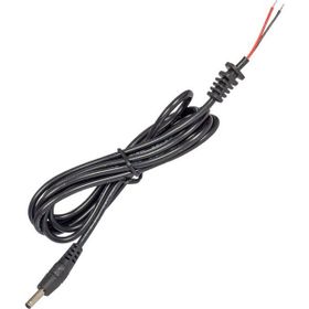 Fully 1.5 Metre Siyah 4.0*1.35 mm Notebook Adaptörü Jacklı Dc Kablo