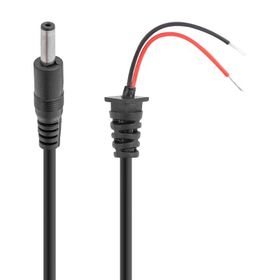 Fully 1.5 Metre Siyah 4.0*1.35 mm Notebook Adaptörü Jacklı Dc Kablo
