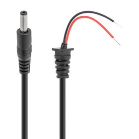 Fully 1.5 Metre Siyah 4.0*1.35 mm Notebook Adaptörü Jacklı Dc Kablo