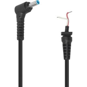 Fully 1.5 Metre Siyah 4.0*1.35 mm Notebook Adaptörü Jacklı Dc Kablo