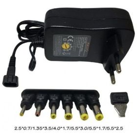 Fully 1 A 3-12 V Kademeli Ayarlanabilir Adaptör