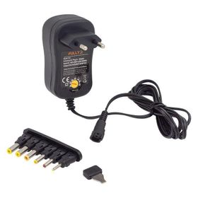 Fully 1 A 3-12 V Kademeli Ayarlanabilir Adaptör