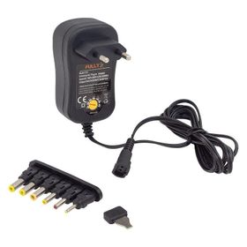 Fully 1 A 3-12 V Kademeli Ayarlanabilir Adaptör