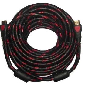 Fully 10 m Örgülü Hdmi Kablo