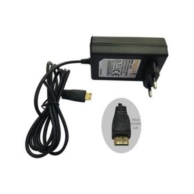 Fully 12 v 2 a Mini HDMI Jak Fişli Adaptör