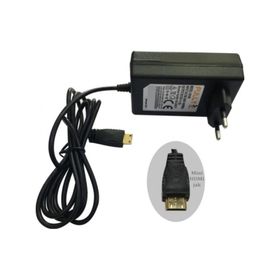 Fully 12 v 2 a Mini HDMI Jak Fişli Adaptör