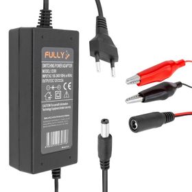 Fully 12 Volt 1 Amper Akü Şarj Cihazı