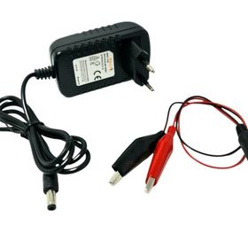Fully 12 Volt 1 Amper Akü Şarj Cihazı