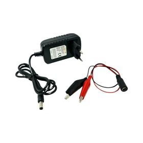 Fully 12 Volt 1 Amper Akü Şarj Cihazı