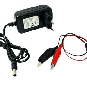 Fully 12100 12V-1A Akü Şarj Adaptörü