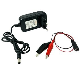 Fully 12100 12V-1A Akü Şarj Adaptörü
