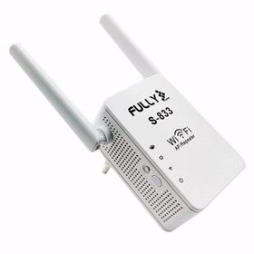 Fully 300 Mbps Wifi Repeater Sinyal Güçlendirici