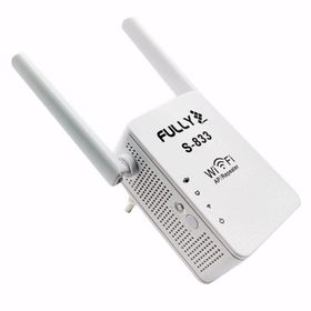 Fully 300 Mbps Wifi Repeater Sinyal Güçlendirici