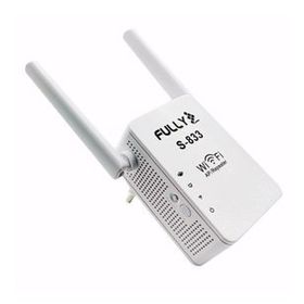 Fully 300 Mbps Wifi Repeater Sinyal Güçlendirici