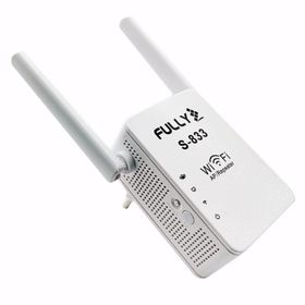 Fully 300 Mbps Wifi Repeater Sinyal Güçlendirici
