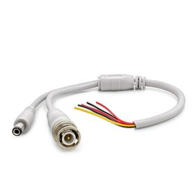 Fully 544A Gri BNC+DC Kablo