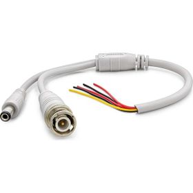 Fully 544A Gri BNC+DC Kablo