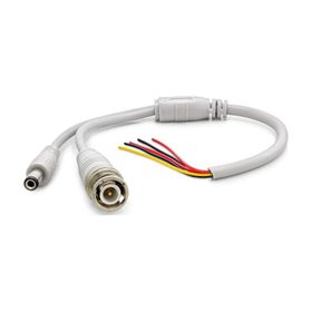 Fully 544A Gri BNC+DC Kablo