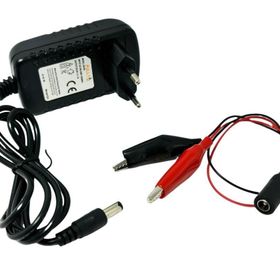 Fully 6 Volt 1 Amper Akü Şarj Cihazı
