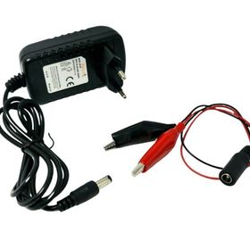 Fully 6 Volt 1 Amper Akü Şarj Cihazı
