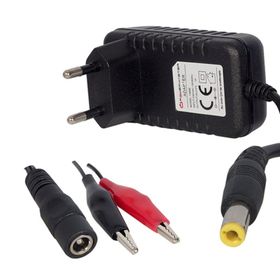 Fully 6 Volt 1 Amper Akü Şarj Cihazı