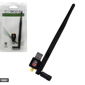 Fully F-300 600 MBPS Uydulara Uyumlu Usb Wifi Anten