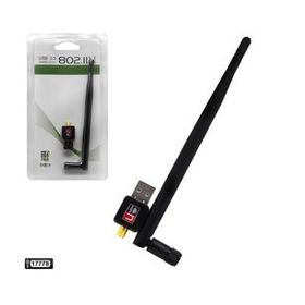 Fully F-300 600 MBPS Uydulara Uyumlu Usb Wifi Anten
