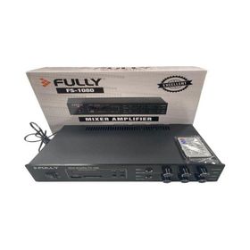 Fully FS-1080 80W Hat Trafolu Amfi