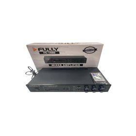 Fully FS-1080 80W Hat Trafolu Amfi