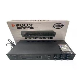 Fully FS-1080 80W Hat Trafolu Amfi