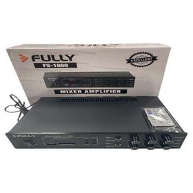 Fully FS-1080 80W Hat Trafolu Amfi