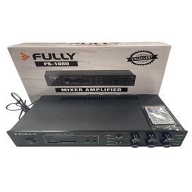 Fully FS-1080 80W Hat Trafolu Amfi