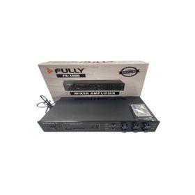 Fully FS-1080 80W Hat Trafolu Amfi