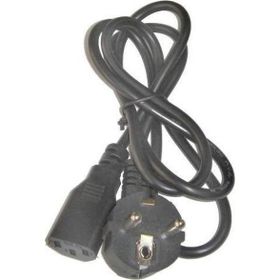 Fully G-513B 3x0.75 mm C7 Bilgisayar 1.5 mt Power Kablosu