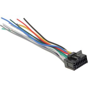 Fully G-522A 13 Pin Oto Soket Kenwood