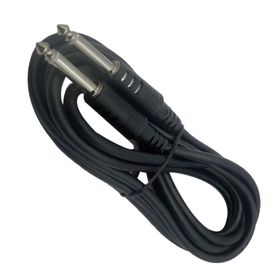 Fully G-526ES Siyah 6.3 mm 5 mt Mono Anfi Uzatma Kablosu