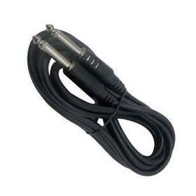 Fully G-526ES Siyah 6.3 mm 5 mt Mono Anfi Uzatma Kablosu