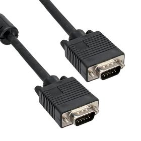 Fully G-538B 15 Pın 3+6 Erkek/Erkek 5 Metre Vga Kablo