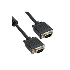 Fully G-538B 15 Pın 3+6 Erkek/Erkek 5 Metre Vga Kablo