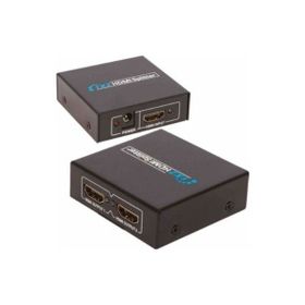 Fully G-538F 2 Port HDMI Splitter Dağıtıcı