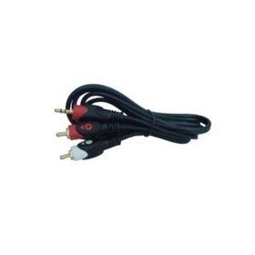 Fully G530AD 2xRCA Stereo Erkek 1.5 mt Kablo
