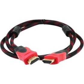 Fully HDMI 5 m Örgülü Kablo
