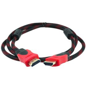 Fully HDMI 5 m Örgülü Kablo