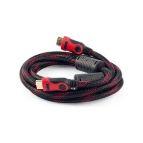 Fully HDMI 5 m Örgülü Kablo