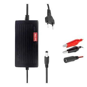 Fully KD-123 12V 3A Maşalı Akü Şarj Aleti