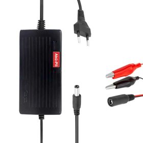 Fully KD-123 12V 3A Maşalı Akü Şarj Aleti