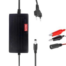 Fully KD-123 12V 3A Maşalı Akü Şarj Aleti